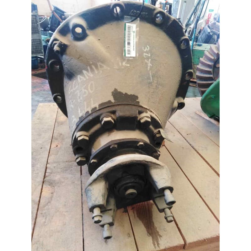 Recambio de grupo para scania serie 2 (r 112-230 ic) fsafe 3800 / 16-17.0 / h 4x2 corto cr 13 / 14 b referencia OEM IAM R750 3.4