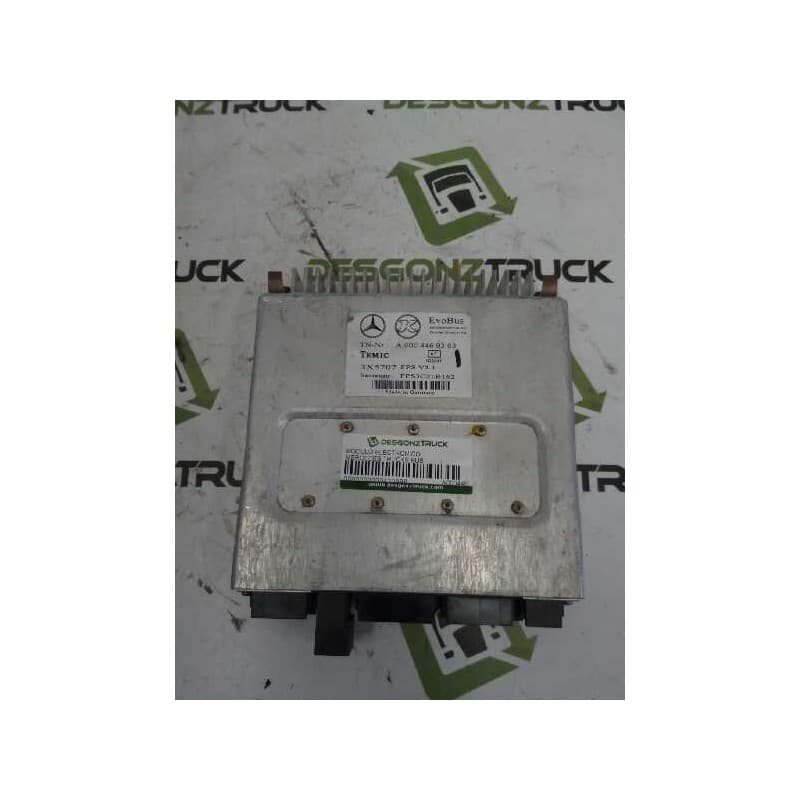 Recambio de modulo electronico para mercedes trucks bus ..... referencia OEM IAM A0004460303 FPS3C21B162