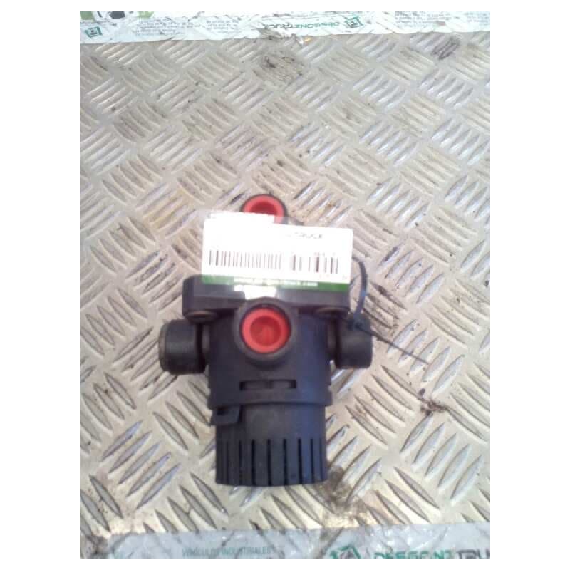 Recambio de valvula aire para man tg - l 12.240 12.240 chasis lx referencia OEM IAM 81521166074 0481026304 - Blanco