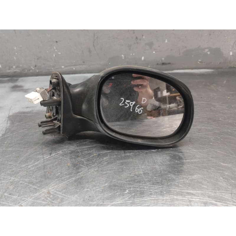 Recambio de retrovisor derecho para citroën xsara picasso (n68) 2.0 hdi referencia OEM IAM 96484817X - Plata