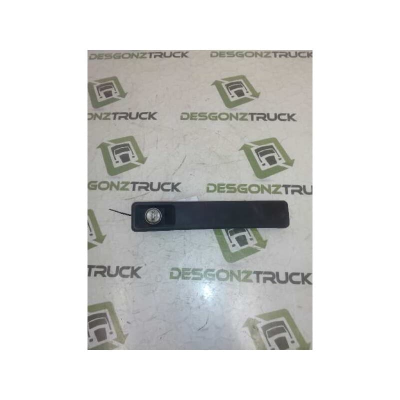Recambio de maneta exterior delantera derecha para man f 2000 19.364 fsa 19.364 flls / n gran espacio referencia OEM IAM - Negro