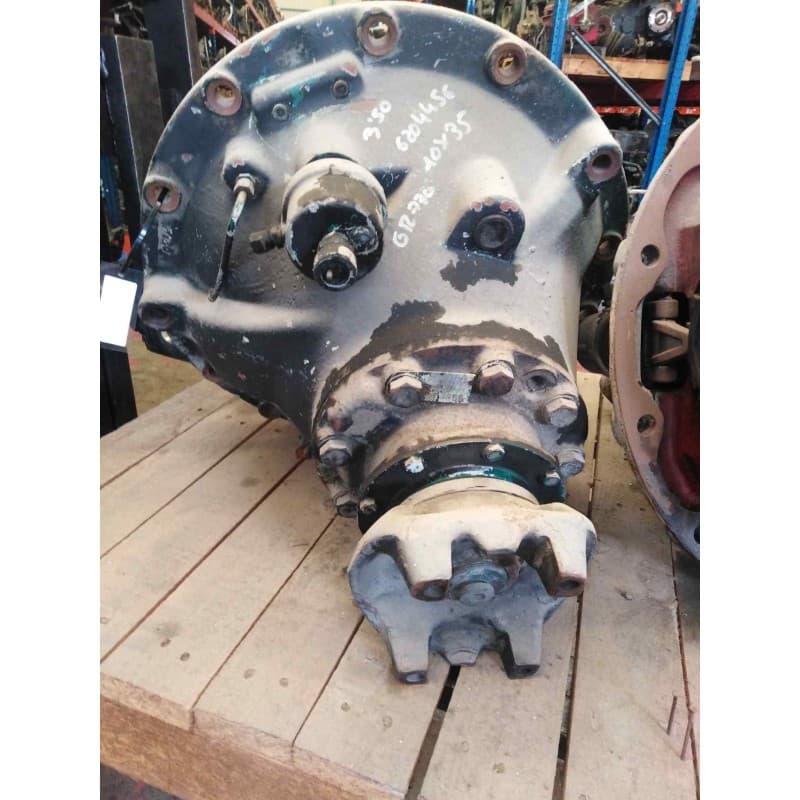 Recambio de grupo para scania serie 3 (p 113-310) faki 3800 / 17.0 / hk 4x4 corto cp 13 / 14 b referencia OEM IAM GR770 RATIO:3.