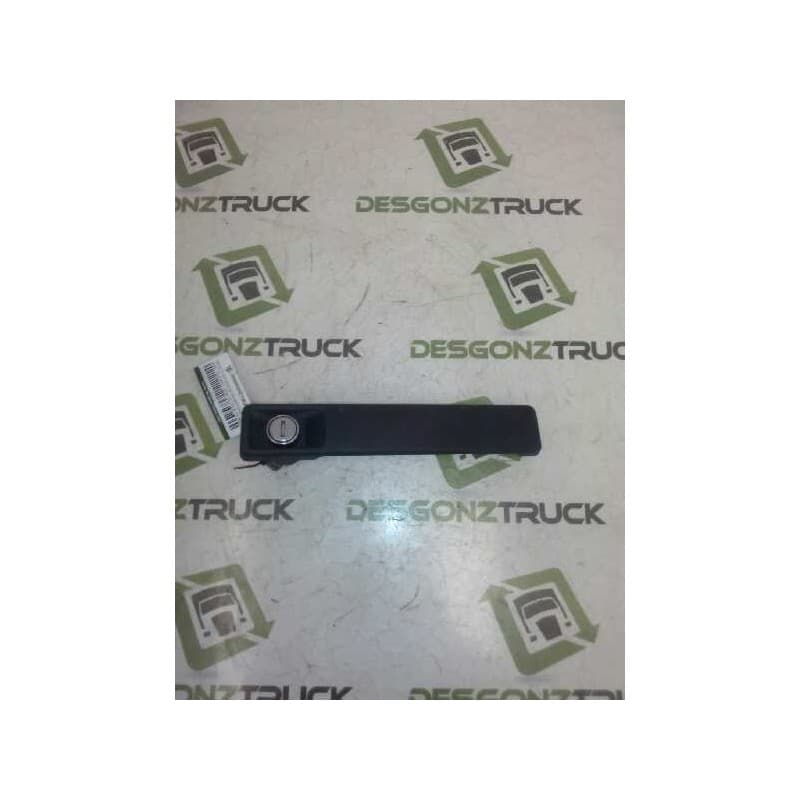 Recambio de maneta exterior delantera izquierda para man f 2000 19.364 fsa 19.364 flls / n gran espacio referencia OEM IAM - Negro