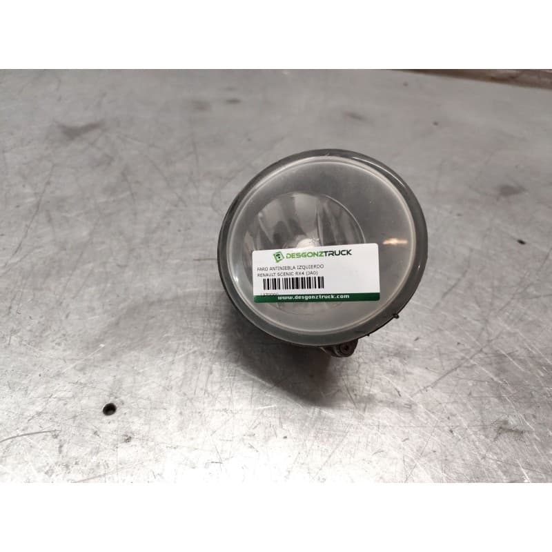 Recambio de faro antiniebla izquierdo para renault scenic rx4 (ja0) 1.9 dci referencia OEM IAM 2 PINS - Verde