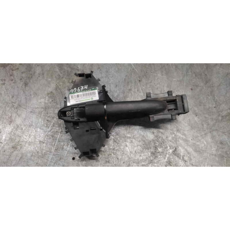 Recambio de maneta exterior corredera para mercedes-benz sprinterii (furg. distrib. carga)(reserve) 310/313/316 cdi (906.135) re - Blanco