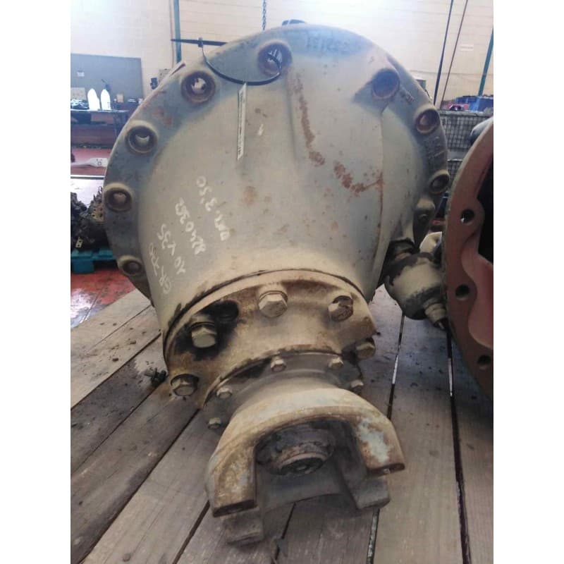 Recambio de grupo para scania serie 3 (p 113-310) faki 3800 / 17.0 / hk 4x4 corto cp 13 / 14 b referencia OEM IAM GR770 RATIO:3.