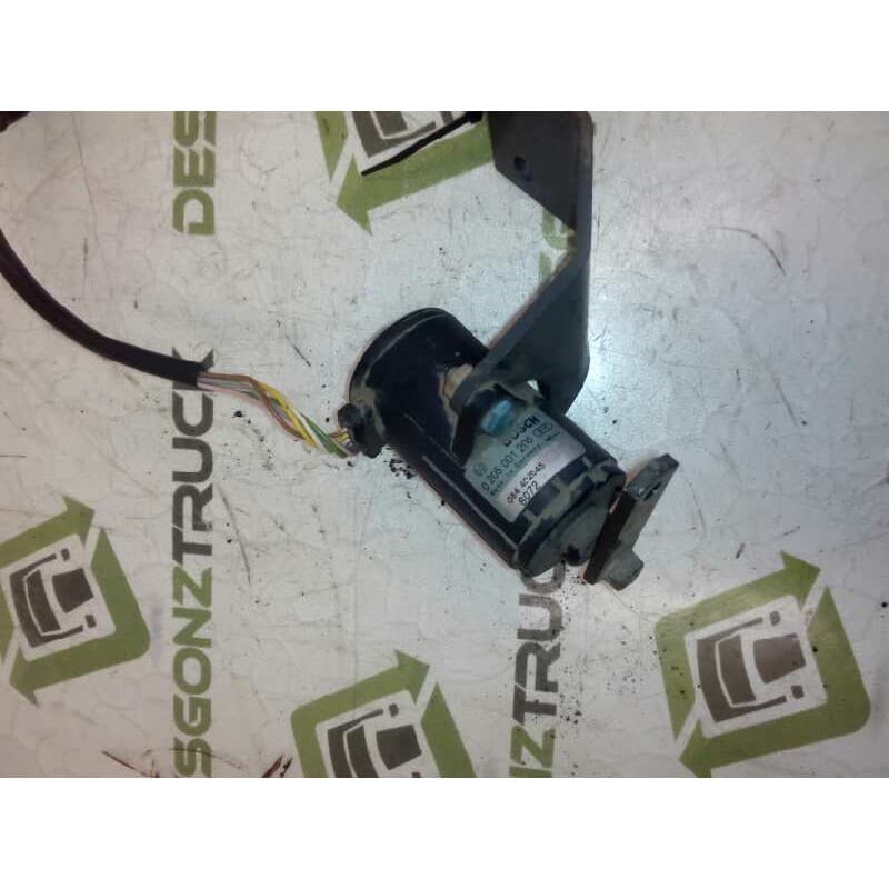 Recambio de sensor posicion del acelerador para man f 2000 19.364 fsa 19.364 flls / n gran espacio referencia OEM IAM 0205001206 - Negro