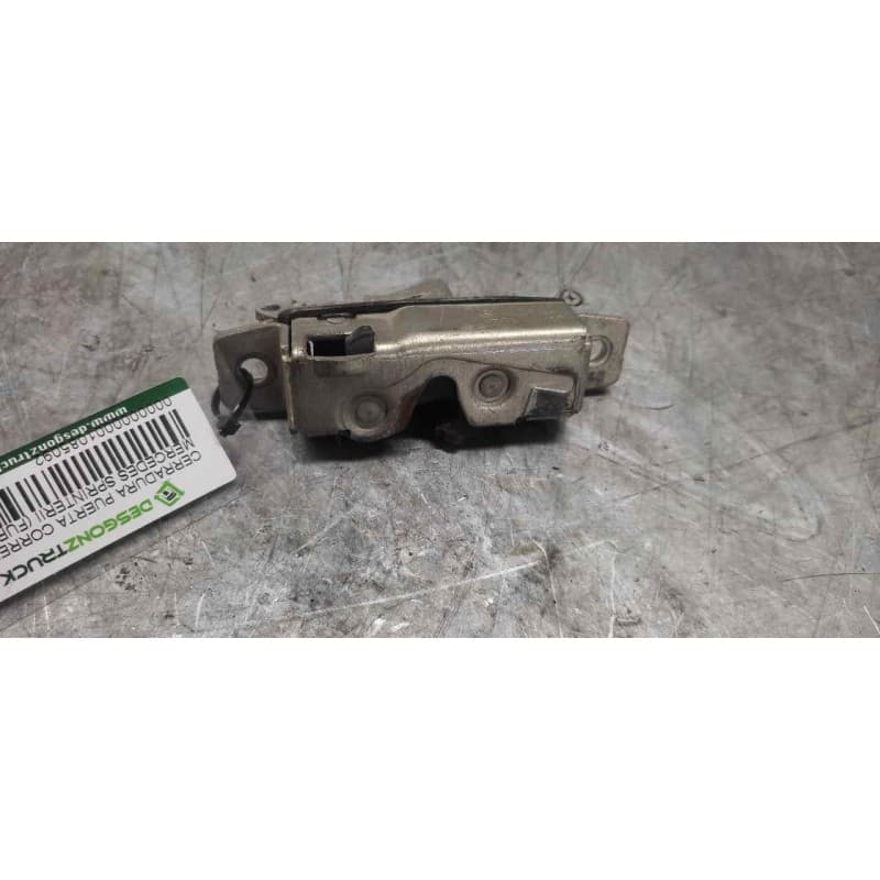 Recambio de cerradura puerta corredera derecha para mercedes-benz sprinterii (furg. distrib. carga)(reserve) 310/313/316 cdi (90 - Blanco