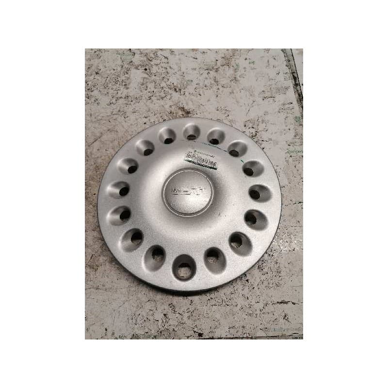 Recambio de tapacubos para seat ibiza (6k) cl referencia OEM IAM 6K0601147B 13 - Azul