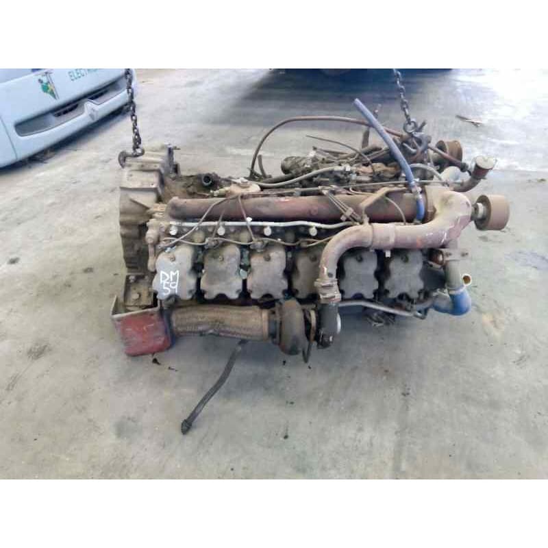 Recambio de motor completo para renault trucks city bus ps 09 b4-i referencia OEM IAM MIPS062045C