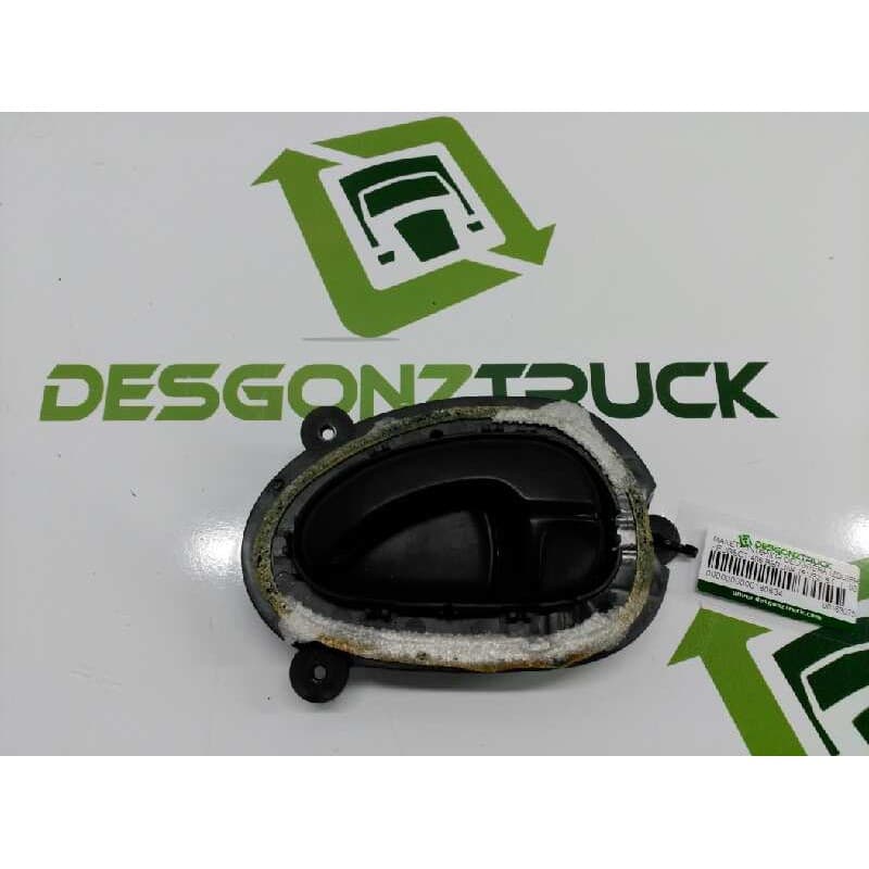 Recambio de maneta interior delantera izquierda para peugeot 406 berlina (s1/s2) st referencia OEM IAM 9616307577