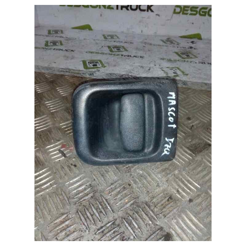 Recambio de maneta exterior delantera izquierda para renault trucks mascott 160.35 referencia OEM IAM