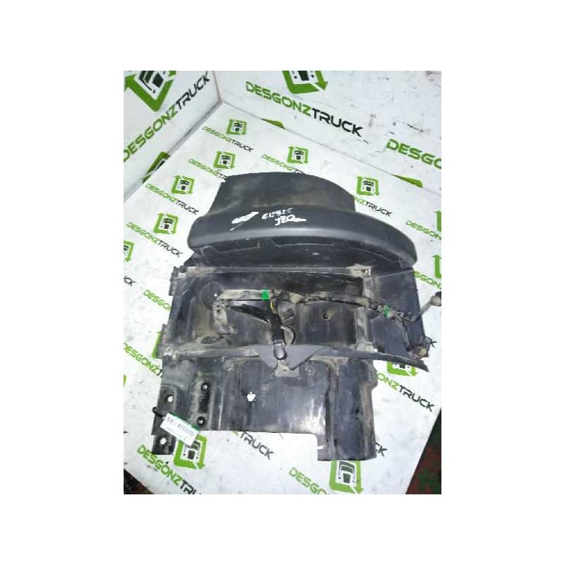 Recambio de soporte faro izquierdo para scania trucks p, g, r, t series r 480 (480cv) referencia OEM IAM - Blanco