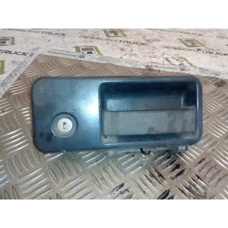 Recambio de maneta exterior delantera derecha para volvo fh 12 2002 fsa xlow 4x2 corto referencia OEM IAM 3175919 - Azul