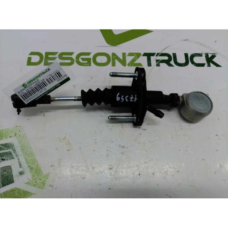 Recambio de bombin embrague para opel astra h berlina 1.7 16v cdti referencia OEM IAM 90523769 - Gris