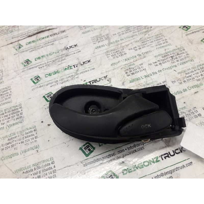 Recambio de maneta interior delantera derecha para ford transit mod. 2000 combi ft 330 2.4 largo referencia OEM IAM - Blanco