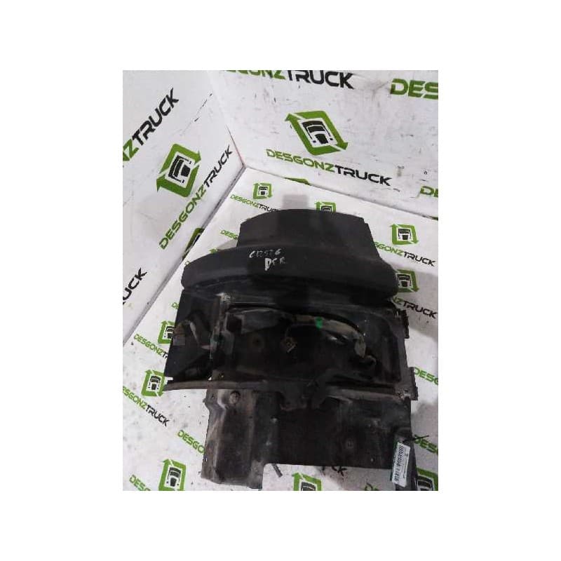 Recambio de soporte faro derecho para scania trucks p, g, r, t series r 480 (480cv) referencia OEM IAM - Blanco