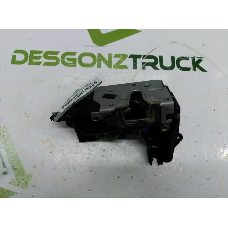 Recambio de cerradura puerta delantera derecha para opel astra h berlina 1.7 16v cdti referencia OEM IAM QG 13210749 - Gris
