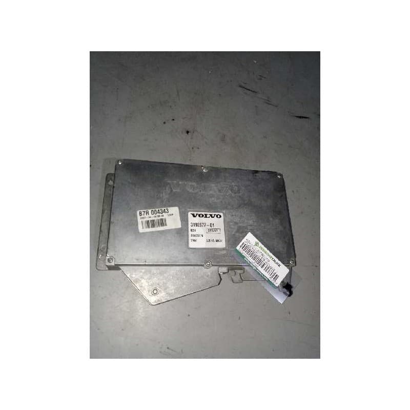 Recambio de modulo electronico para volvo touring b7r autobus referencia OEM IAM 3192577 - Blanco