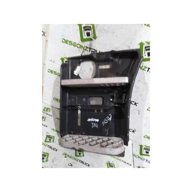 Recambio de peldaño izquierdo para scania trucks p, g, r, t series r 480 (480cv) referencia OEM IAM 1854227 - Blanco