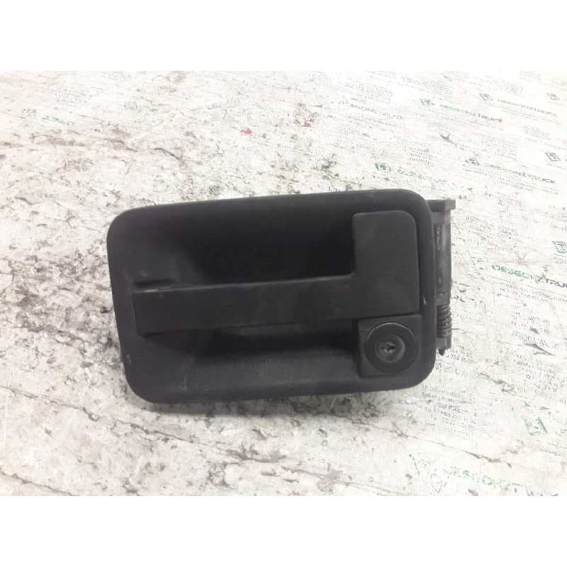 Recambio de maneta exterior puerta trasera carga para peugeot expert kasten komfort confort referencia OEM IAM 1472002077 7697D0 - Blanco