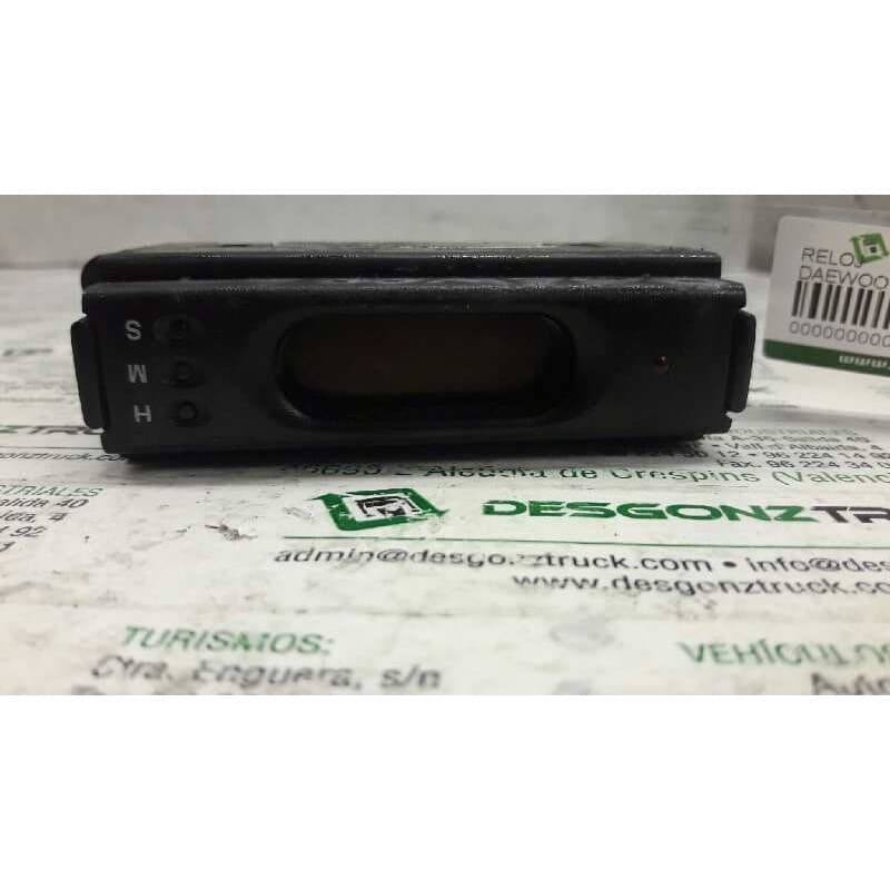 Recambio de reloj para daewoo lanos cool referencia OEM IAM 96236123