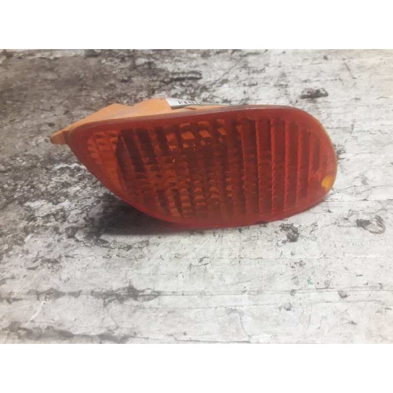Recambio de piloto delantero derecho para ford focus berlina (cak) ambiente referencia OEM IAM 2 PINS