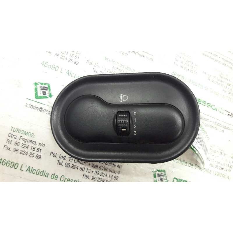Recambio de boton regulacion de faros para daewoo lanos cool referencia OEM IAM