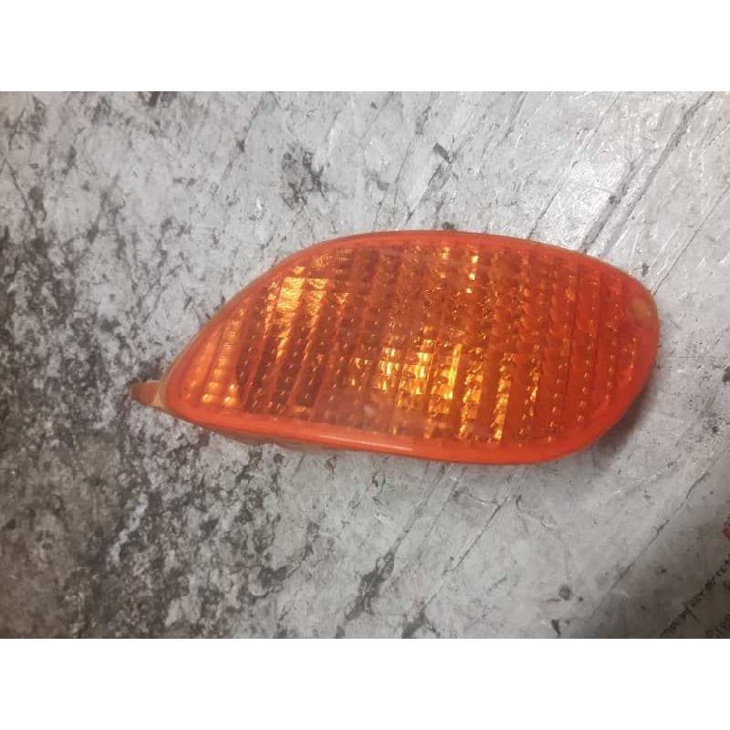Recambio de piloto delantero izquierdo para ford focus berlina (cak) ambiente referencia OEM IAM 2 PINS