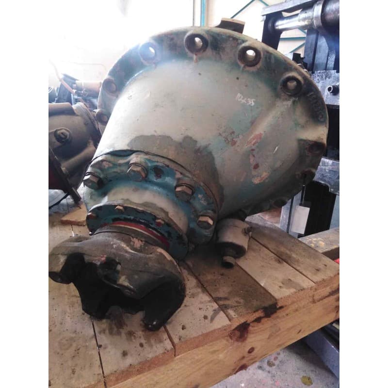 Recambio de grupo para scania serie 2 (r 112-230 ic) fsafe 3800 / 16-17.0 / h 4x2 largo cr 19 a referencia OEM IAM R770 10X35