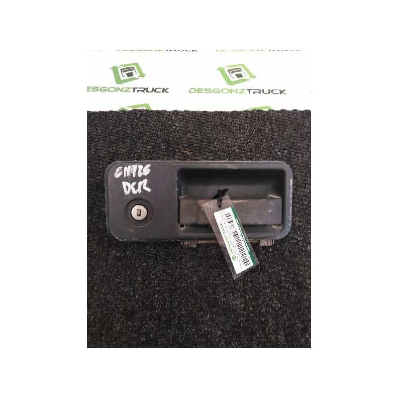Recambio de maneta exterior delantera derecha para volvo fh 12 2002 fsa std 4x2 largo globetrotter (lhh2, l2h2) referencia OEM - Blanco