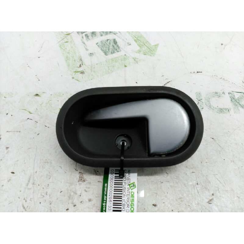 Recambio de maneta interior delantera izquierda para ford fusion (cbk) ambiente referencia OEM IAM 1379459 - Azul