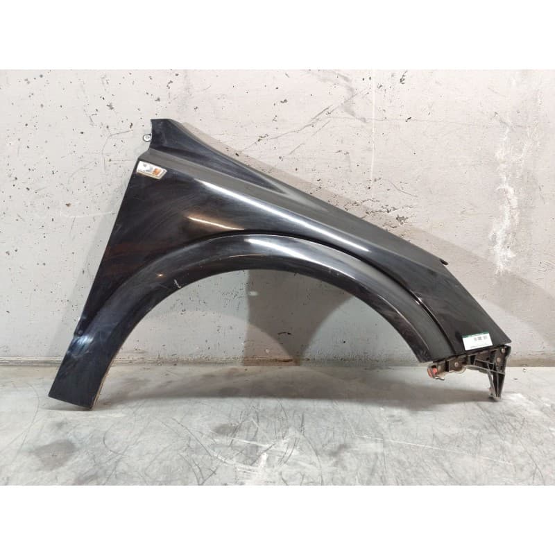 Recambio de aleta delantera derecha para opel astra h (a04) 1.3 cdti (l48) referencia OEM IAM - Negro