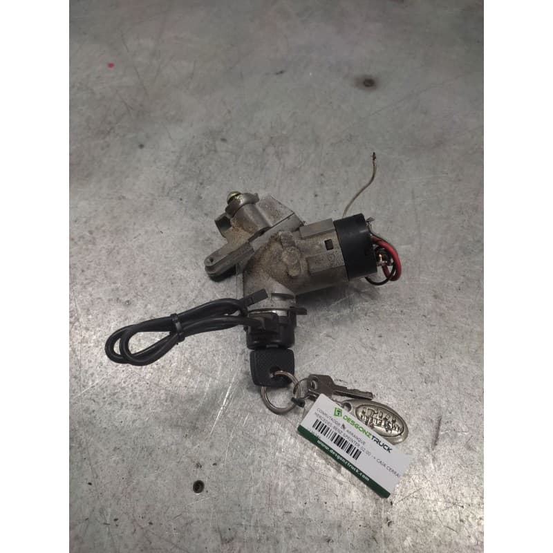 Recambio de conmutador de arranque para mercedes-benz sprinter 02.00 caja cerrada 311 cdi (903.661-662) referencia OEM IAM - Blanco