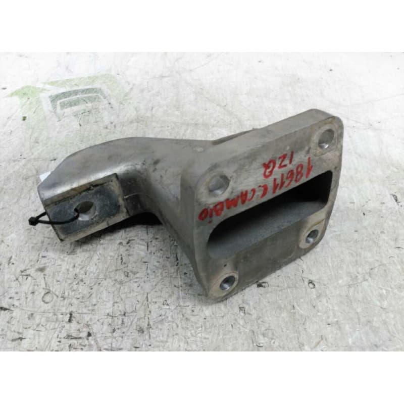 Recambio de soporte cambio para peugeot boxer caja cerr. acristalado (rs2850)(230)('02) 1400 td referencia OEM IAM 1323235080 - Blanco