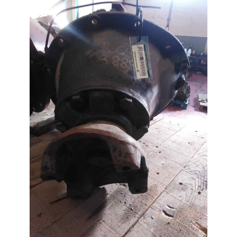 Recambio de grupo para scania serie 3 (p 93-210) chasis 3800 / 17.0 / m 4x2 corto cp 13 / 14 b referencia OEM IAM R640 RATIO:3.8