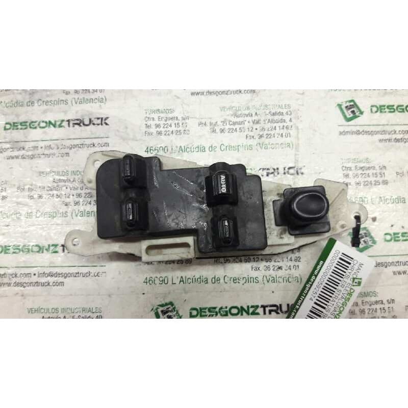Recambio de mando elevalunas delantero izquierdo para chrysler stratus berlina (ja) 2.0 le referencia OEM IAM