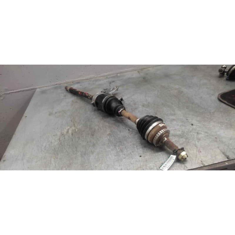 Recambio de transmision delantera derecha para saab 9-5 berlina 2.0 t linear referencia OEM IAM 2,7CM MANGUETA Y CAMBIO