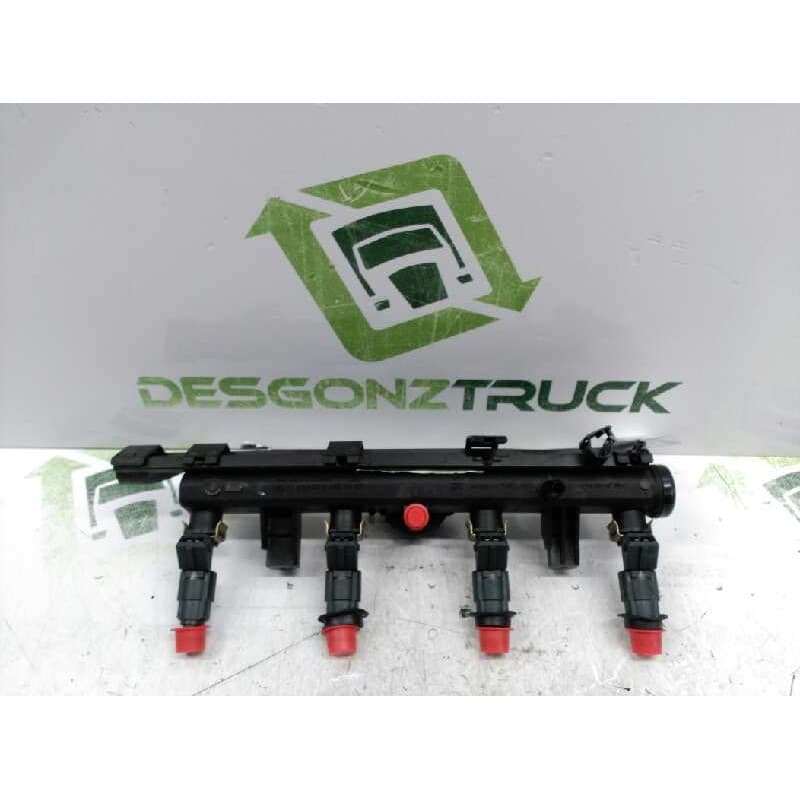 Recambio de rampa inyectora para hyundai lantra berlina (rd) 1.6 gl referencia OEM IAM 0280151071 BOSCH