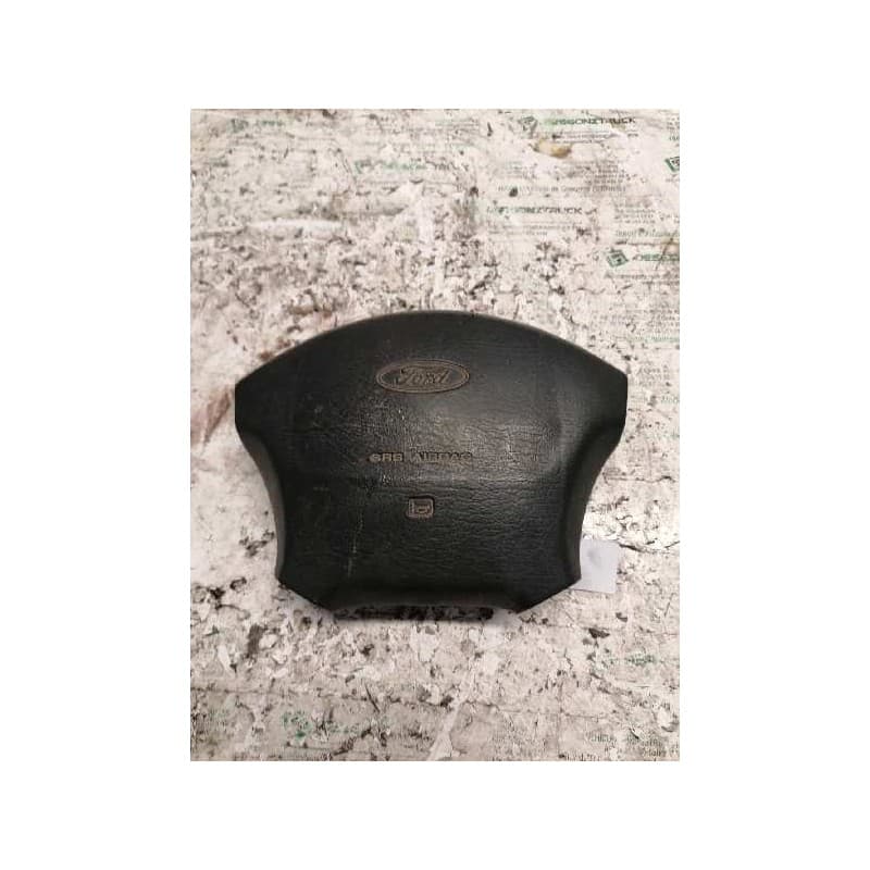 Recambio de airbag delantero izquierdo para ford maverick (nl) gls referencia OEM IAM 6012384 - Verde