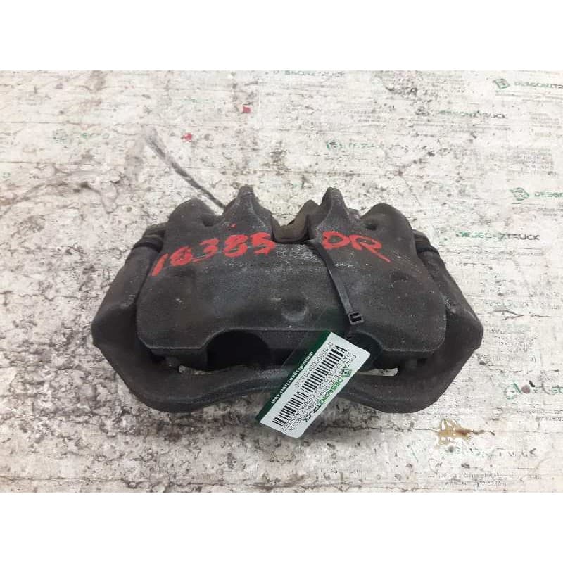 Recambio de pinza freno delantera derecha para fiat ducato caja cerrada (desde 03.94) d 2,8 batalla 2850 referencia OEM IAM L - Blanco