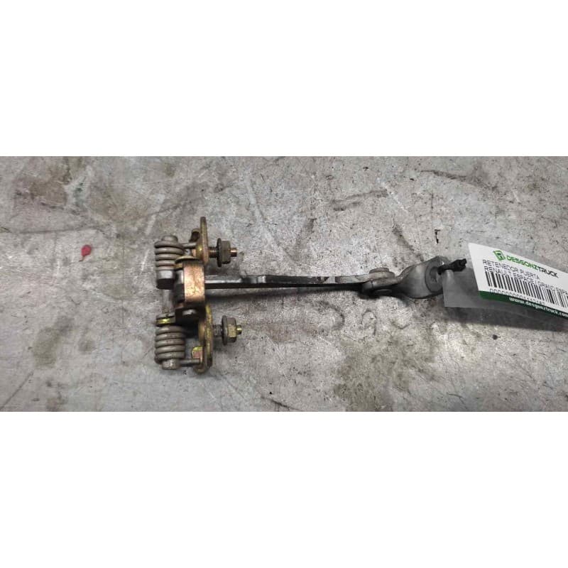 Recambio de retenedor puerta para renault espace / grand espace (je0) 2.0 16v authentique referencia OEM IAM TRASERA IZQUIERDA - Gris