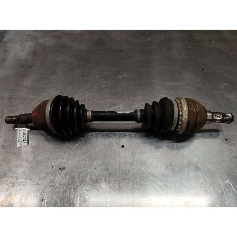 Recambio de transmision delantera izquierda para opel astra h (a04) 1.3 cdti (l48) referencia OEM IAM - Negro