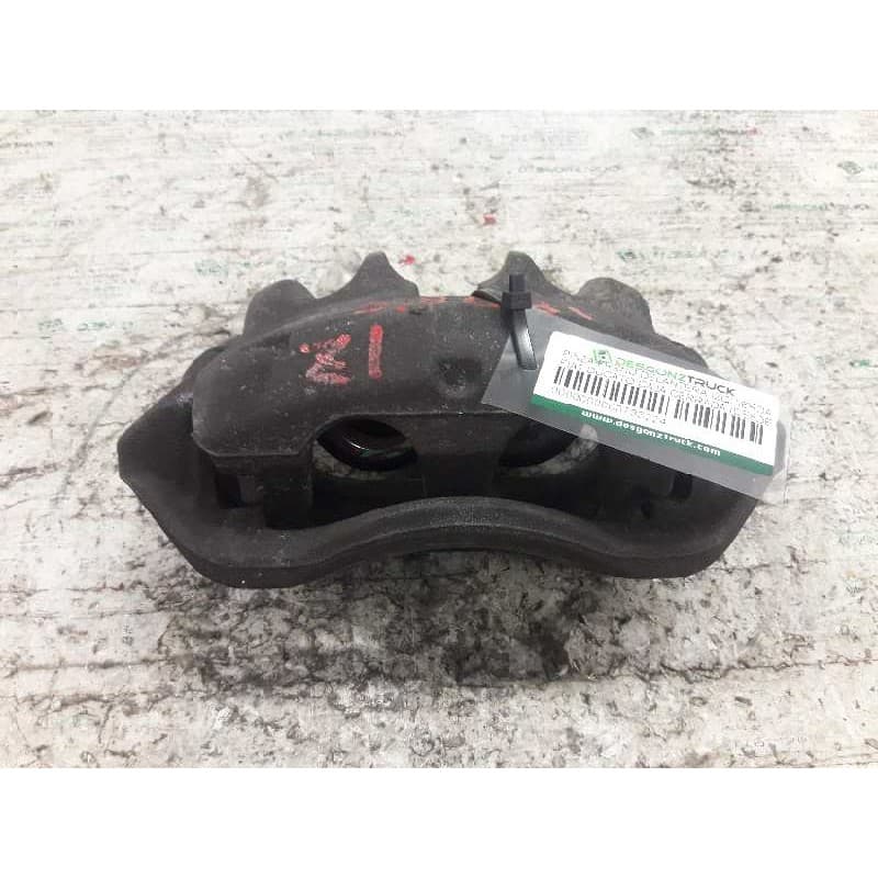 Recambio de pinza freno delantera izquierda para fiat ducato caja cerrada (desde 03.94) d 2,8 batalla 2850 referencia OEM IAM - Blanco