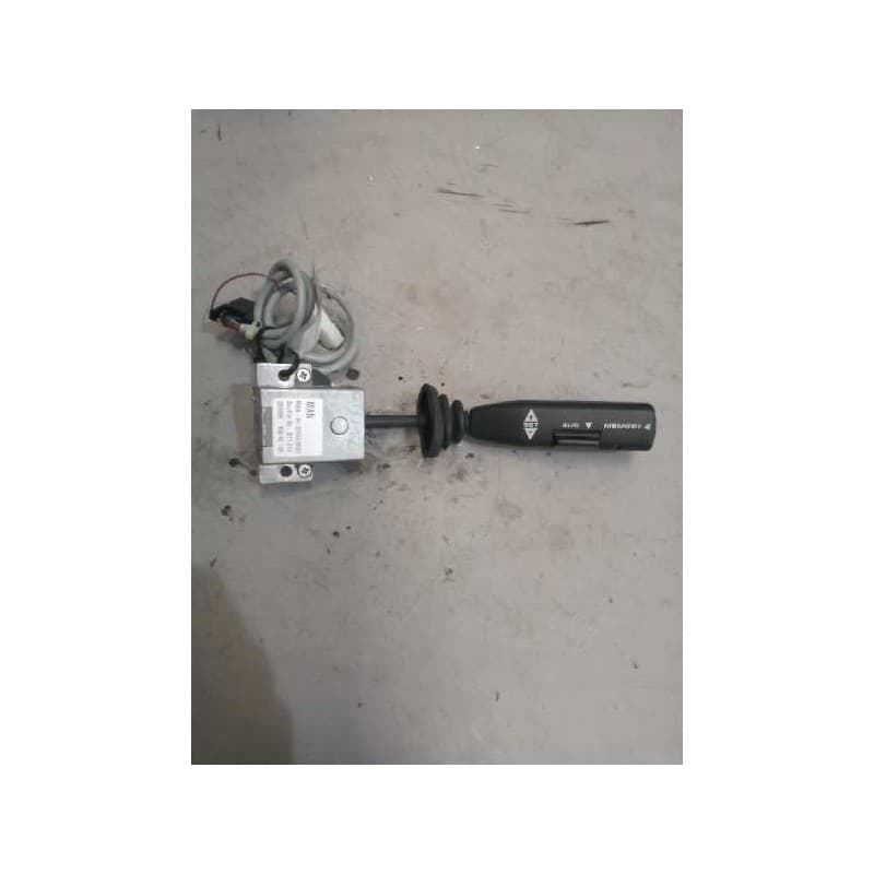 Recambio de mando velocidad de crucero para man le 14.225 llc referencia OEM IAM 255090050 - Rojo