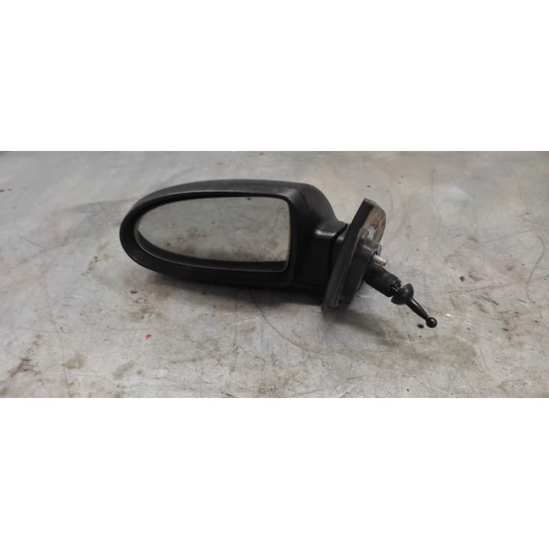 Recambio de retrovisor izquierdo para hyundai accent (mc) gl referencia OEM IAM MANUAL - Blanco