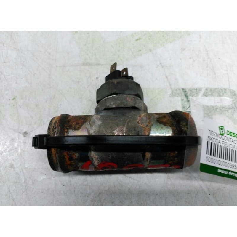 Recambio de termocontacto para skoda felicia berlina ( 791) blue sky referencia OEM IAM - Verde
