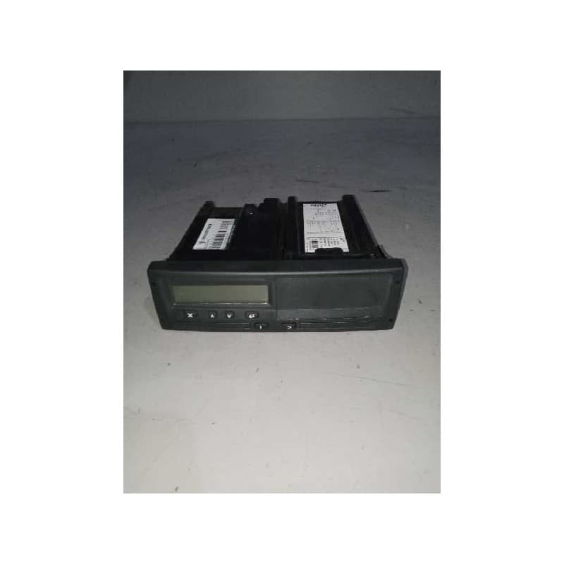 Recambio de tacografo para man le 14.225 llc referencia OEM IAM SE5000 81271016548 - Rojo