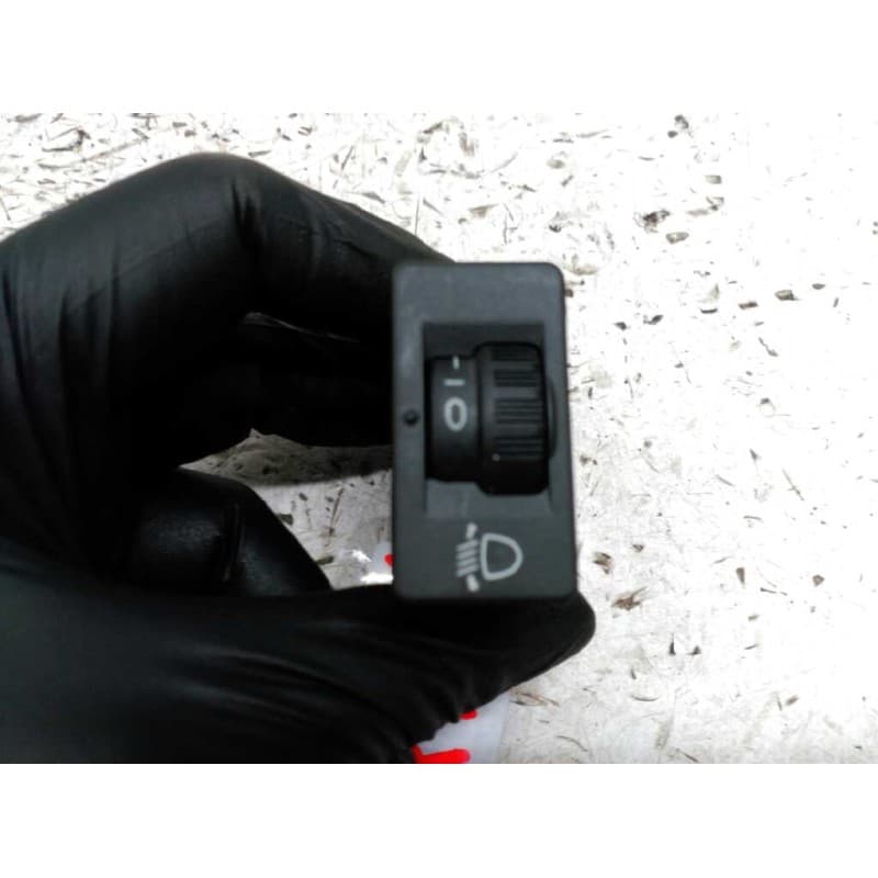 Recambio de mando regulador de faros para citroën c2 furio referencia OEM IAM - Azul