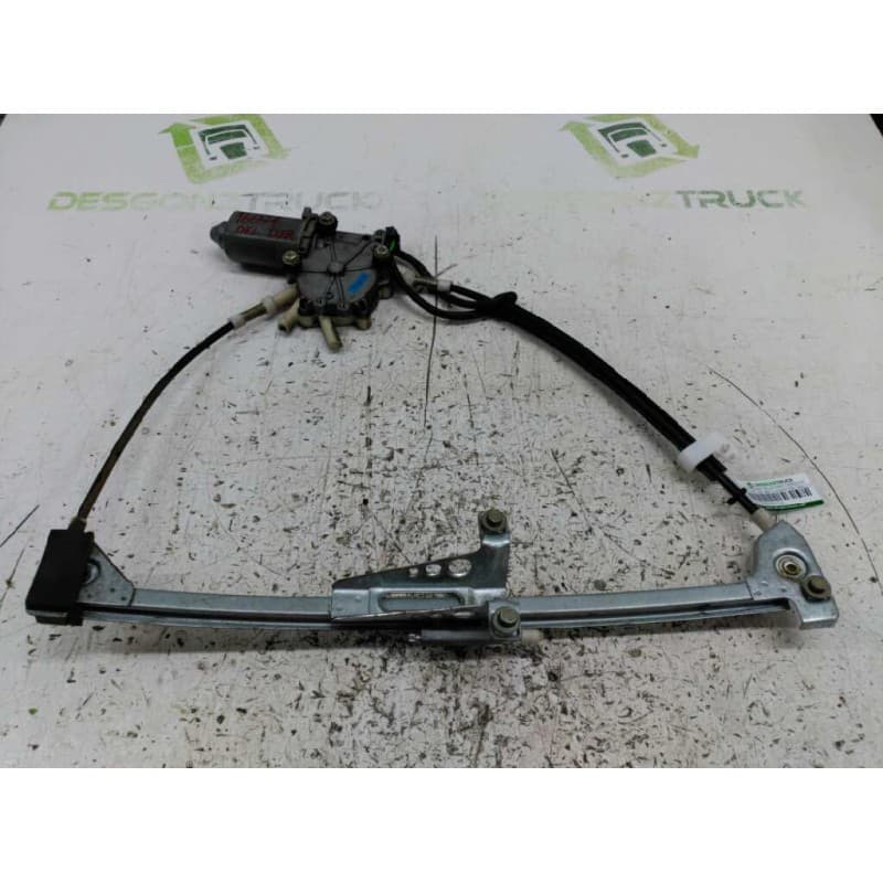 Recambio de elevalunas delantero derecho para audi 80 avant 2.0 cat (abt) referencia OEM IAM - Blanco